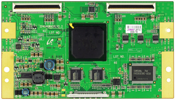 Sony 1-789-796-12 (LJ94-01751E, 324046WHC6LV2.2) T-Con Board