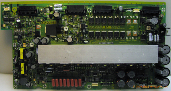 Panasonic TNPA3106AC SC Board