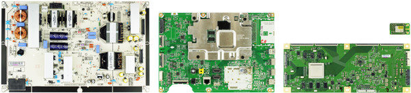LG OLED55B7P-U.BUSYLJR OLED55B7P-U.AUSYLJR Complete LED TV Repair Parts Kit