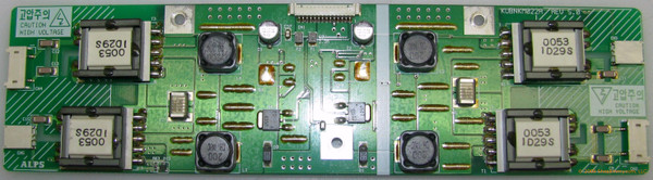 KUBNKM022A Backlight Inverter