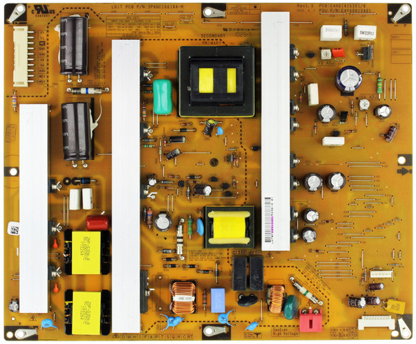 LG EAY60912401 Power Supply Unit