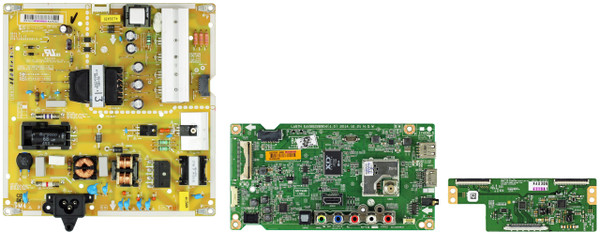 LG 42LF5600-UB.BUSYLJR / 42LF5600-UB.BUSYLOR Complete LED TV Repair Parts Kit