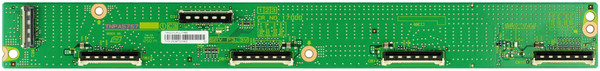 Panasonic TZRNP08UPUU (TNPA5757) C3 Board