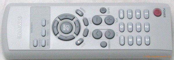 Samsung AA59-00316B Remote Control