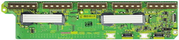 Panasonic TXNSD1EDUU (TNPA4789) SD Board