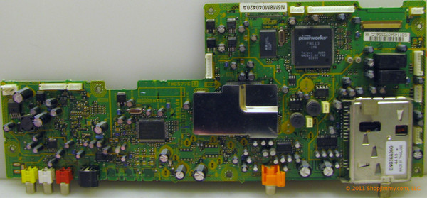 Sansui N5M8M040420A (TMC577C) Main Board