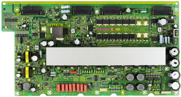 Panasonic TNPA2867AE (TNPA2867) SC Board