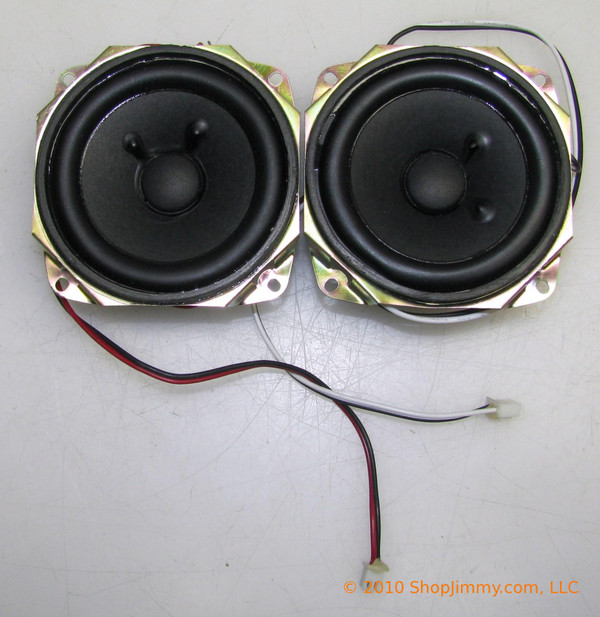 Akai E4801-124001 Speaker Set Version 2
