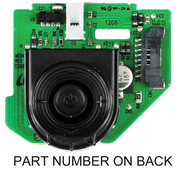 Samsung BN96-21750B (BN41-01805A) Power Button