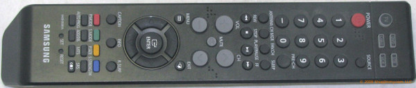 Samsung AA59-00381A Remote Control