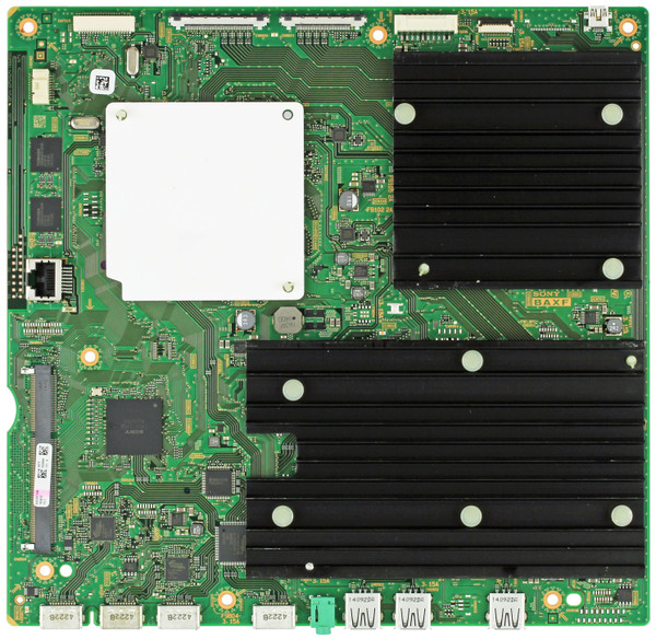 Sony A-2039-709-A BAXF Main Board (SEE NOTE ON SOFTWARE UPGRADE)