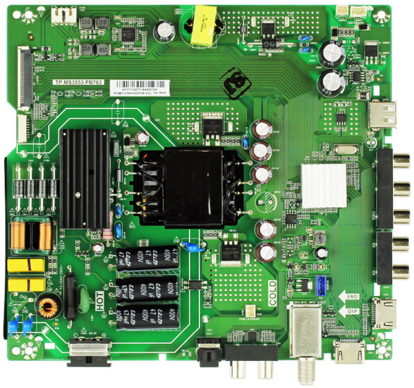 Vizio H17113271 Main Board for D43N-E4 (LHBFVNKU Serial)