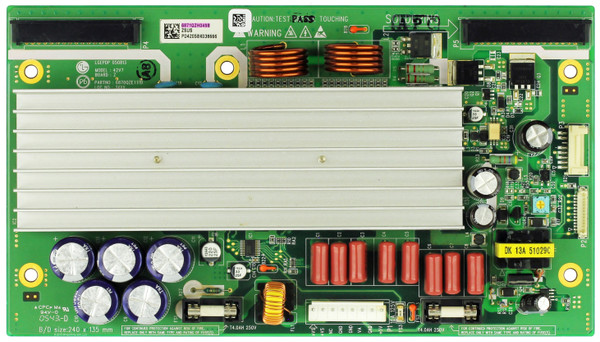 LG 6871QZH049B (6870QZE017D) ZSUS Board