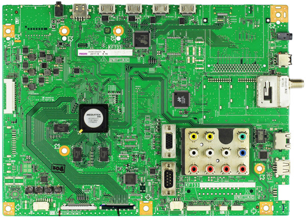 Sharp DKEYMF733FM24N (KF733) Main Board for LC-70LE733U