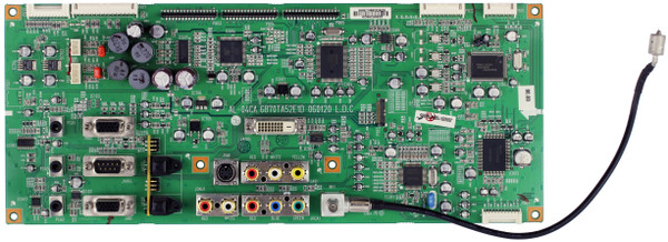 LG 33139D3078A (6870TA52E1D, 68719SB022A) Analog Board