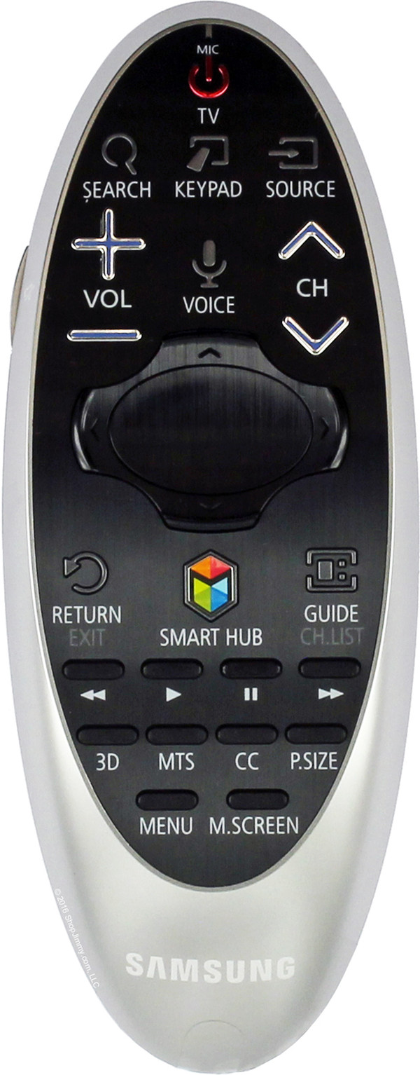 Samsung BN59-01181A Voice Remote Control - New