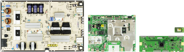 LG 86UK7570PUB.BUSWLJR Complete LED TV Repair Parts Kit