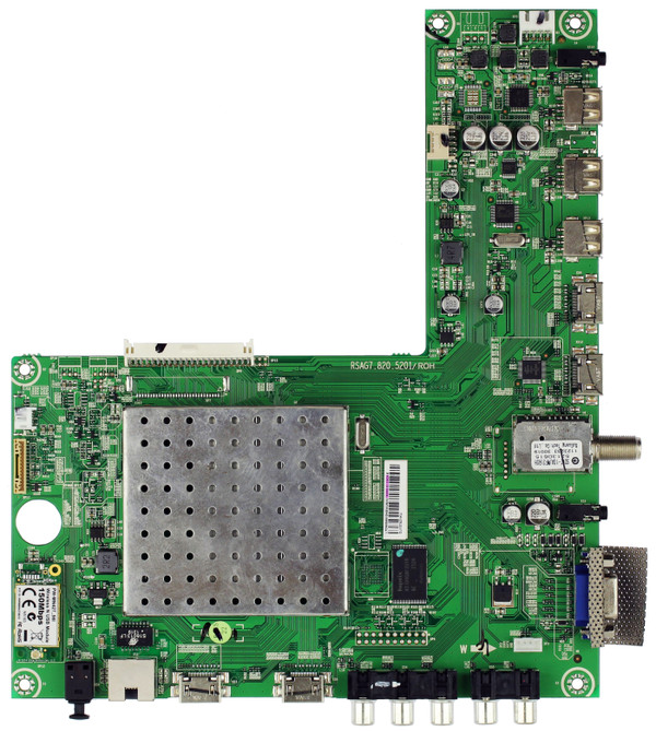 Hisense 167648 (165995) Main Board for 55K610GWN