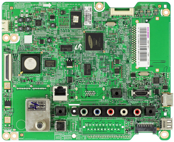 Samsung BN94-05589M Main Board for PN51E490B4FXZA