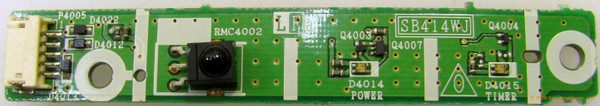 Sharp DUNTKB414DE01 (KB414DE, SB414WJ) Led Board