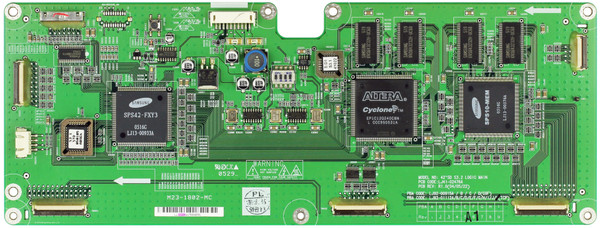 Philips 996500030137 (LJ92-01112K) Main Logic CTRL Board