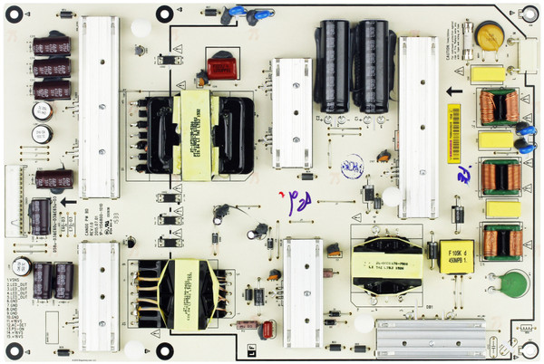 Vizio 09-58CAN000-00 Power Supply Unit