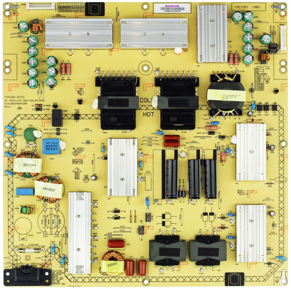 Vizio 0500-0505-2480 Power Supply for M65-D0