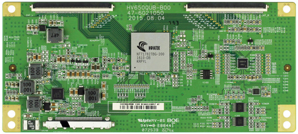 Proscan 47-6021050 (HV650QUBB00) T-Con Board