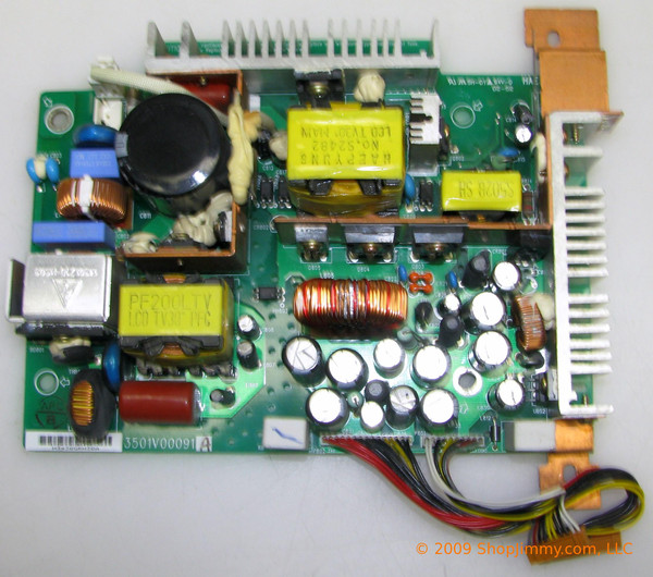 LG 3501V00091A (U200-M30LZ10/B) Power Supply Unit