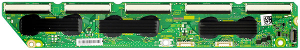 Panasonic TXNSD1UEUUS (TNPA5790AB) SD Board