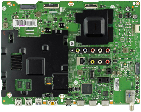 Samsung BN94-08184A Main Board for UN65HU7250FXZA (Version UH02)
