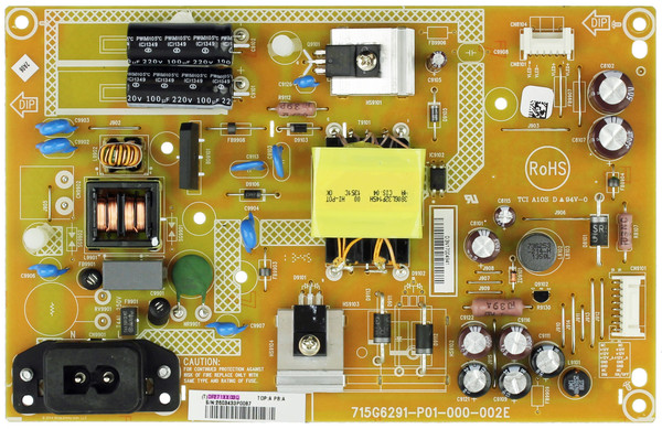 Vizio ADTVDF271XXG3Q Power Supply for E280-A1