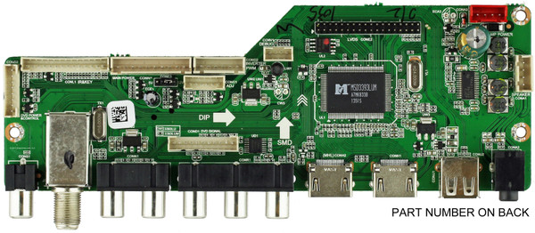 RCA 42RE01M3393LNA12-B1 Main Board for LED42C45RQD