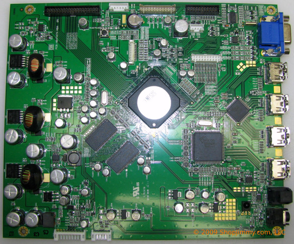 Planar PCB-HB47A7X-MBA Main Board for PY5500