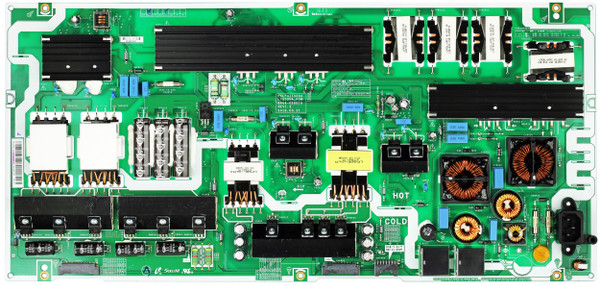 Samsung BN44-00891A Power Supply / LED Board