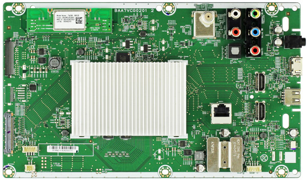Magnavox AB78NMMA-001 Main Board for 65MV378Y/F7 (FM1 Serial)