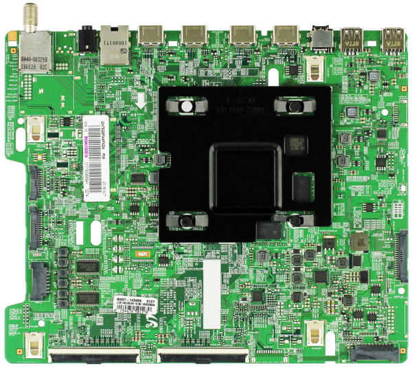 Samsung BN94-13061A Main Board for QN75Q6FNAFXZA (Version FA02)