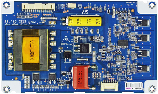 Toshiba LJ97-00231A (SSL460_3E1B) LED Driver (SEE NOTE!)