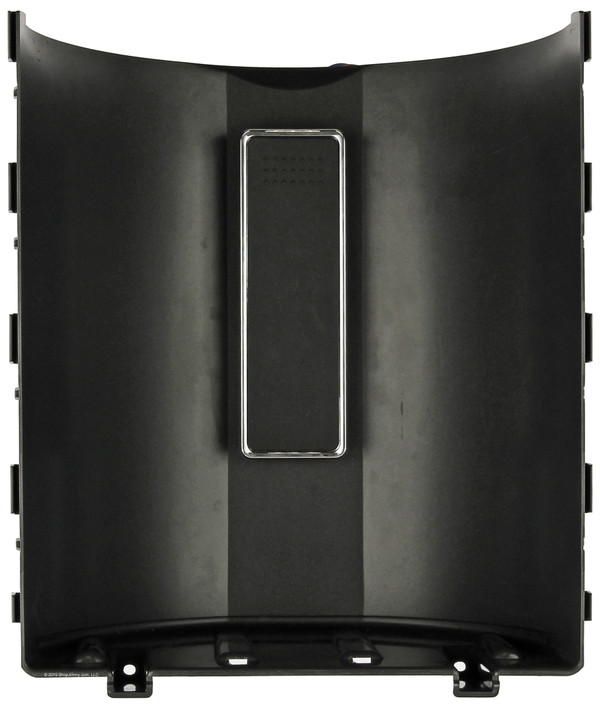 Refrigerator W10853387A Shield Pad Assembly 