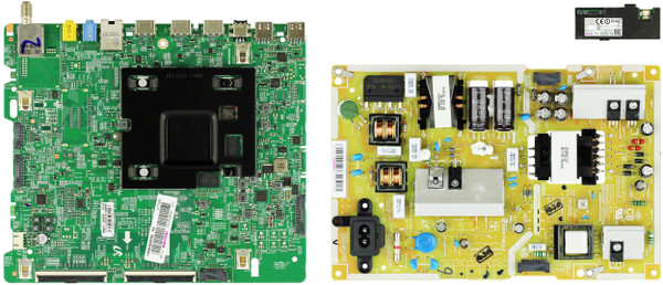 Samsung UN40MU6300FXZA (Version FA01) Complete LED TV Repair Parts Kit