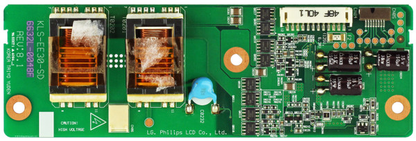 LG Philips 6632L-0048F (KLS-EE30-SD) Backlight Inverter Slave