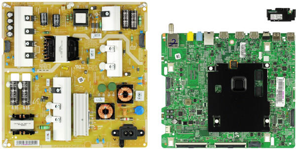 Samsung UN55KU6500FXZA UN55KU6600FXZA (Version FA01) Complete TV Repair Parts Kit
