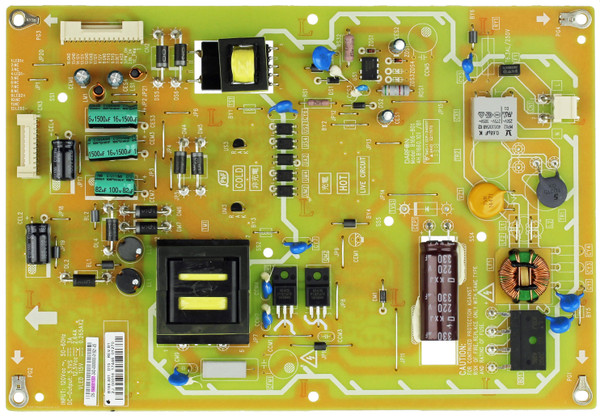 Insignia 19.46S11.001 (B166-801, 4H) Power Supply / LED Board