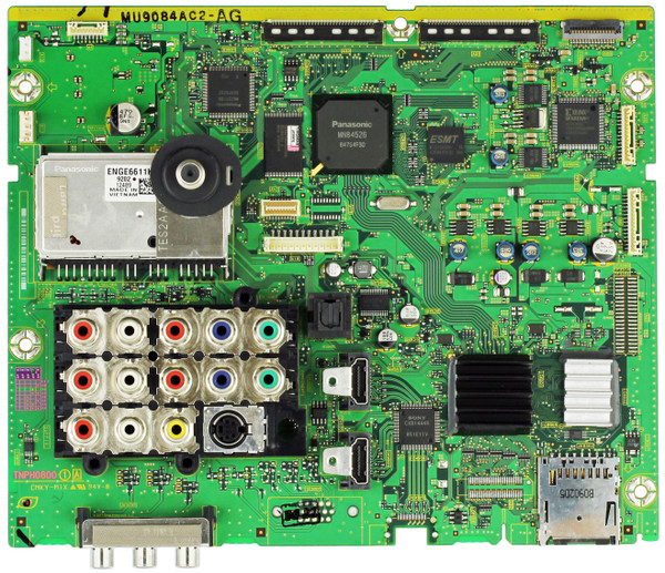 Panasonic TXN/A1ETUUS A Board (Main Board)