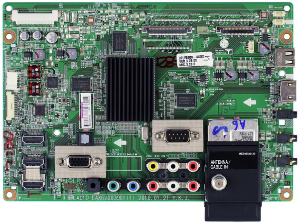 LG EBU60949804 (EAX62003901(1)) Main Board for 37LE5300-UC