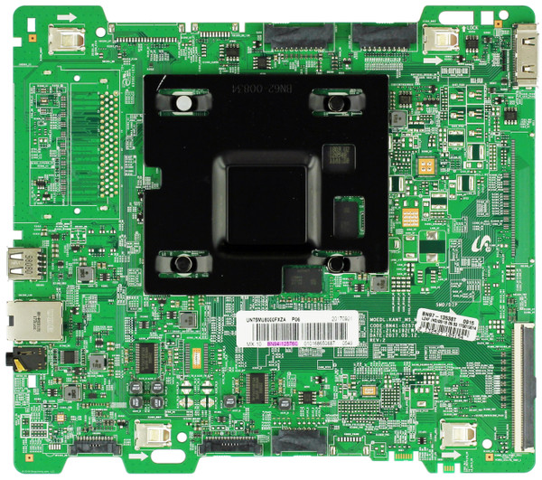 Samsung BN94-12576C Main Board for UN75MU8000FXZA (Version FB03)