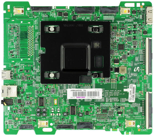 Samsung BN94-11960D Main Board for UN55MU800DFXZA (Version AB03)