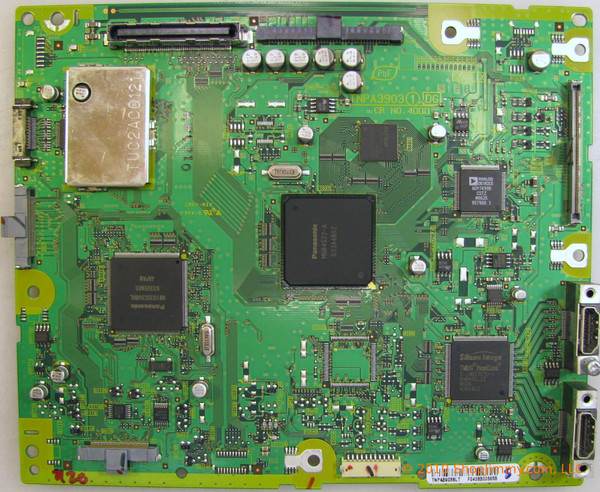 Panasonic TNPA3903BLS (TNPA3903BL, TNPA3903BLT) DG Board