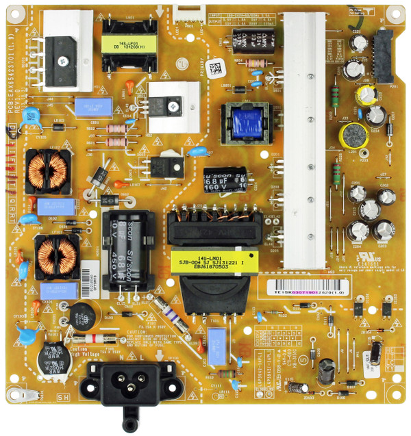 LG EAY63071901 (EAX65423701(1.9)) Power Supply / LED Board