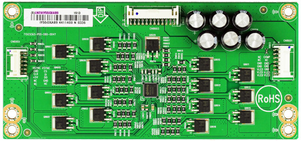 Vizio LNTVIY55GXAB9 LED Driver 